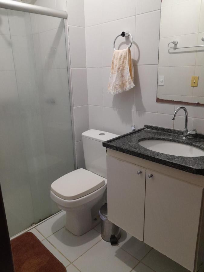 02 Quartos Climatizados - Feitosa Apartment