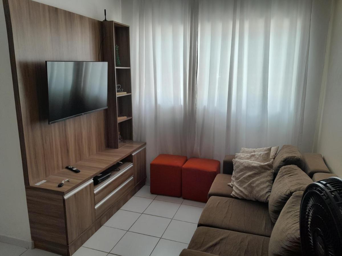 Apartment 02 Quartos Climatizados - Feitosa Maceio (Alagoas)