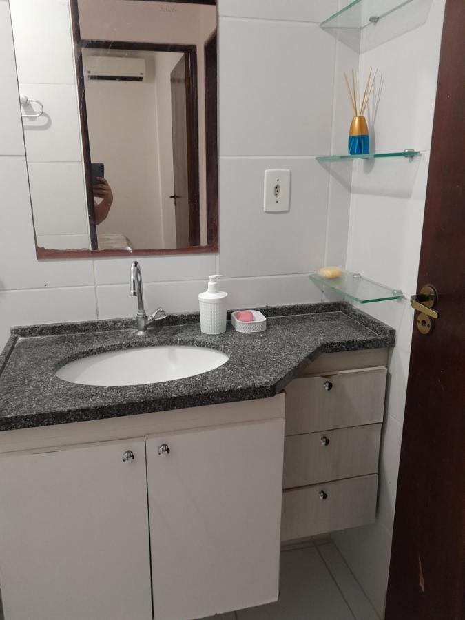 02 Quartos Climatizados - Feitosa Apartment